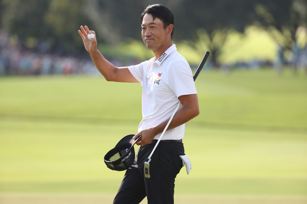 Kevin Na